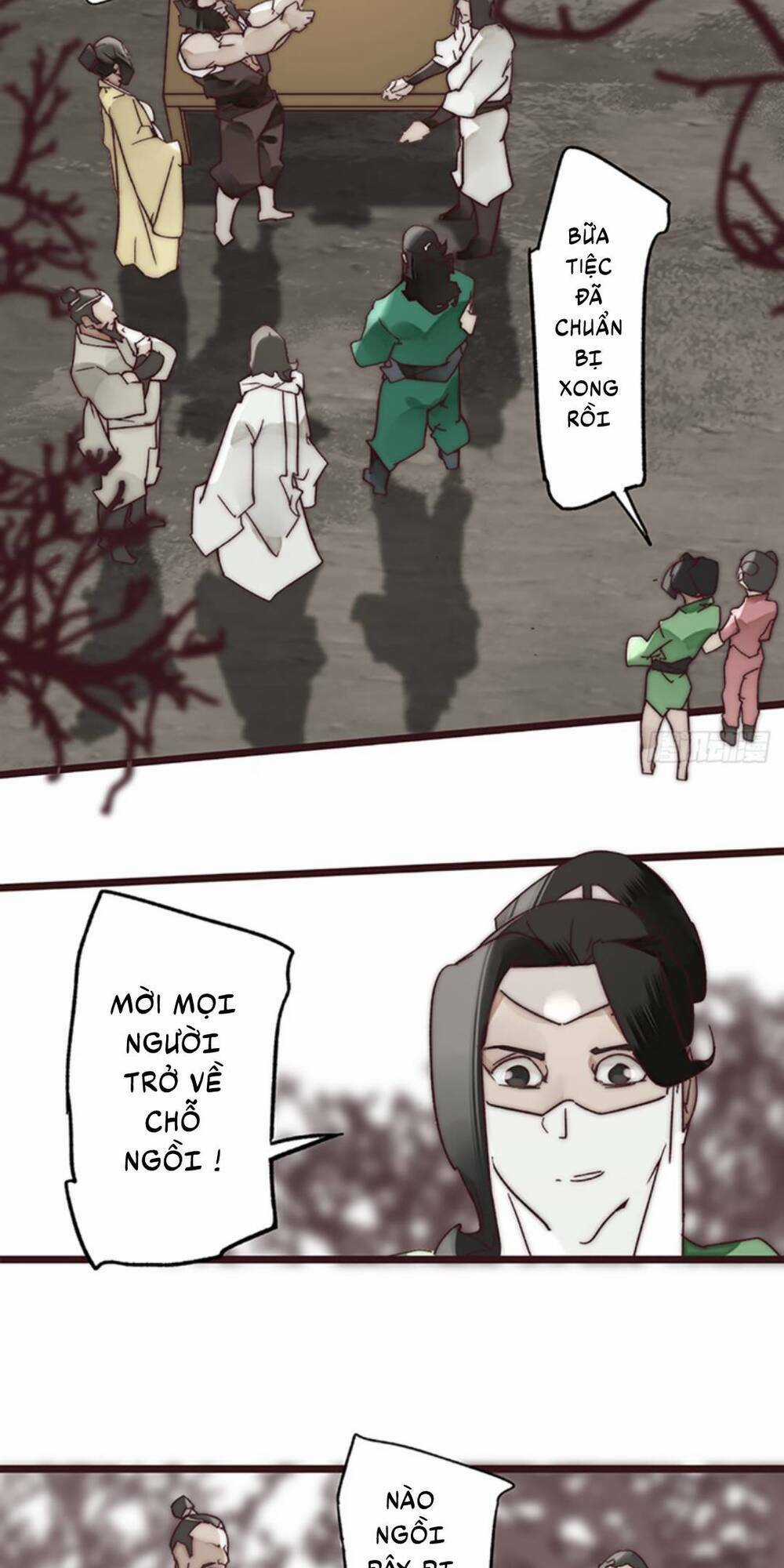 Tam Quốc Thăng Thiên Ký Chapter 13 trang 7