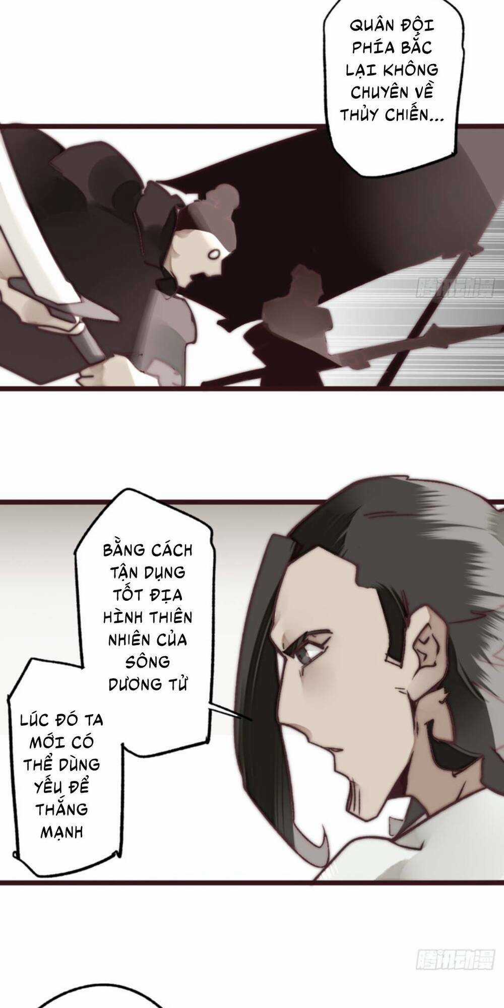 Tam Quốc Thăng Thiên Ký Chapter 14 trang 10