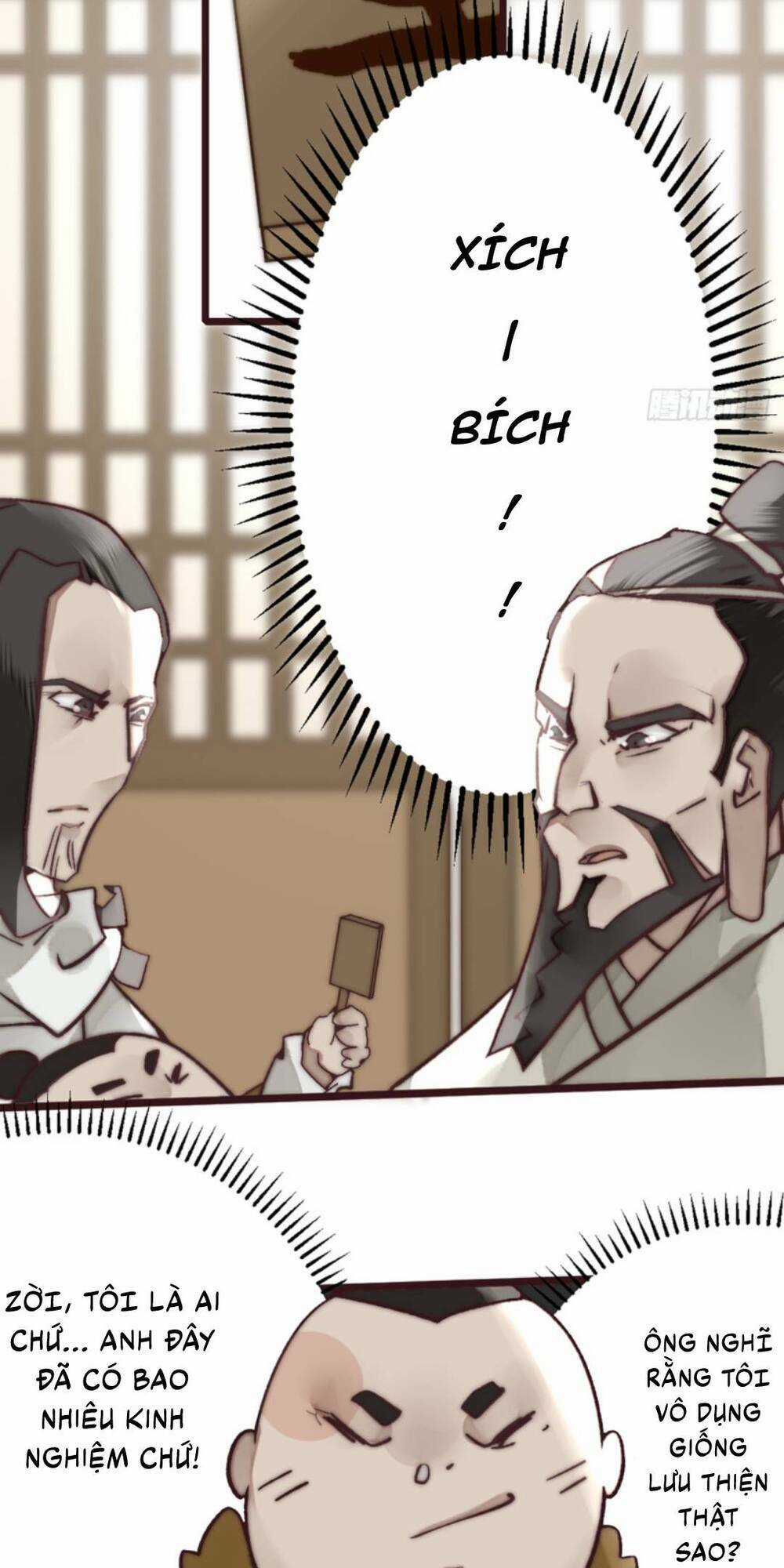 Tam Quốc Thăng Thiên Ký Chapter 14 trang 12