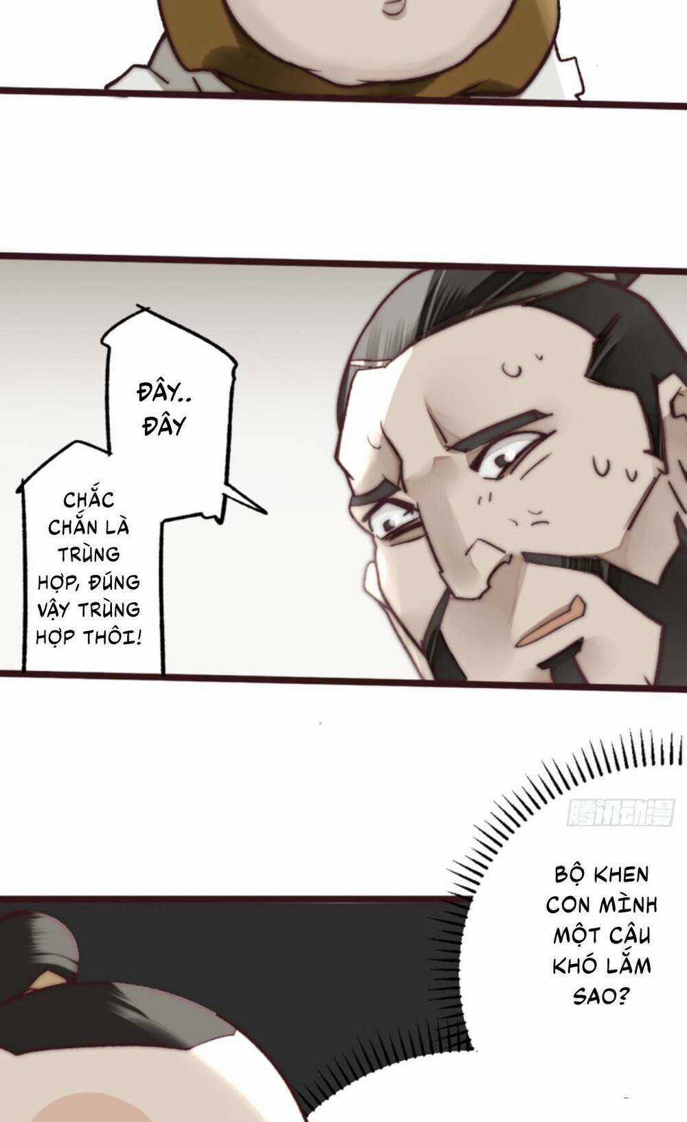 Tam Quốc Thăng Thiên Ký Chapter 14 trang 13