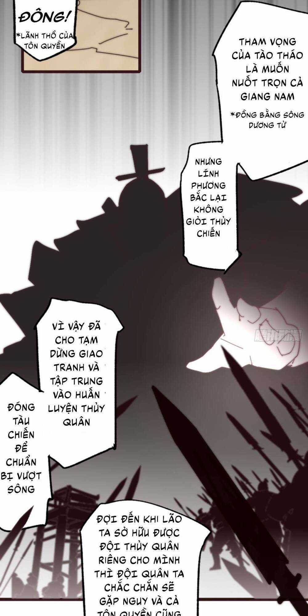 Tam Quốc Thăng Thiên Ký Chapter 14 trang 17