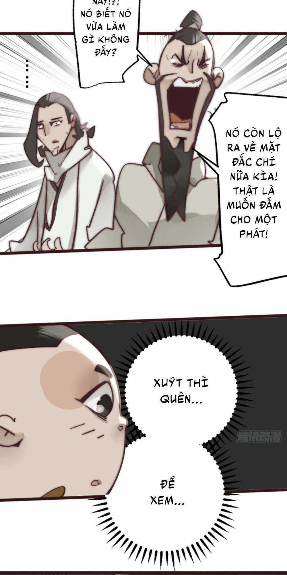 Tam Quốc Thăng Thiên Ký Chapter 14 trang 2