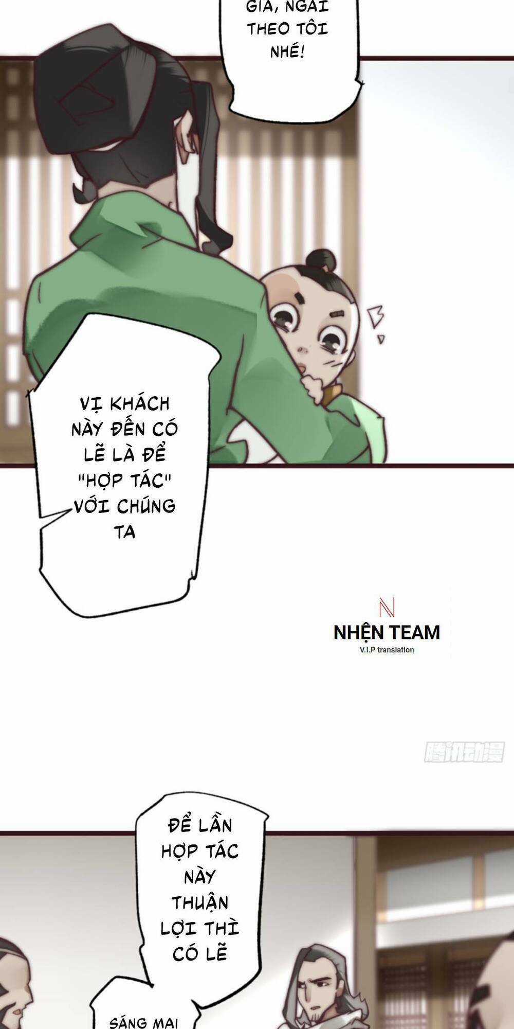 Tam Quốc Thăng Thiên Ký Chapter 14 trang 24