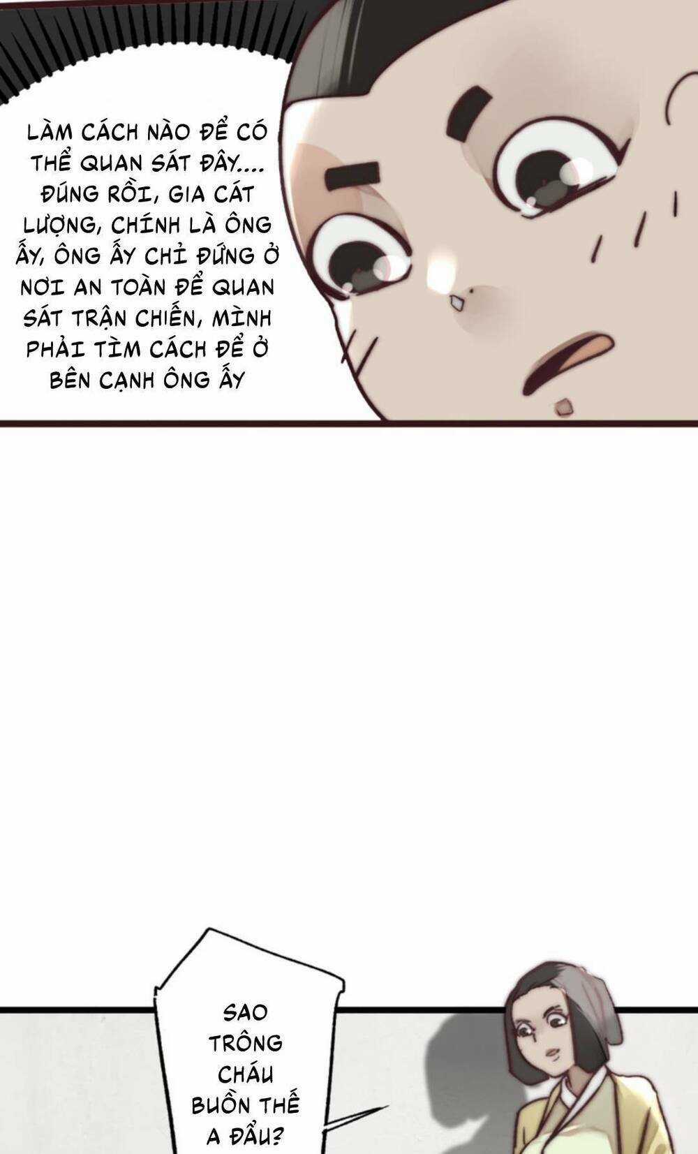 Tam Quốc Thăng Thiên Ký Chapter 14 trang 26