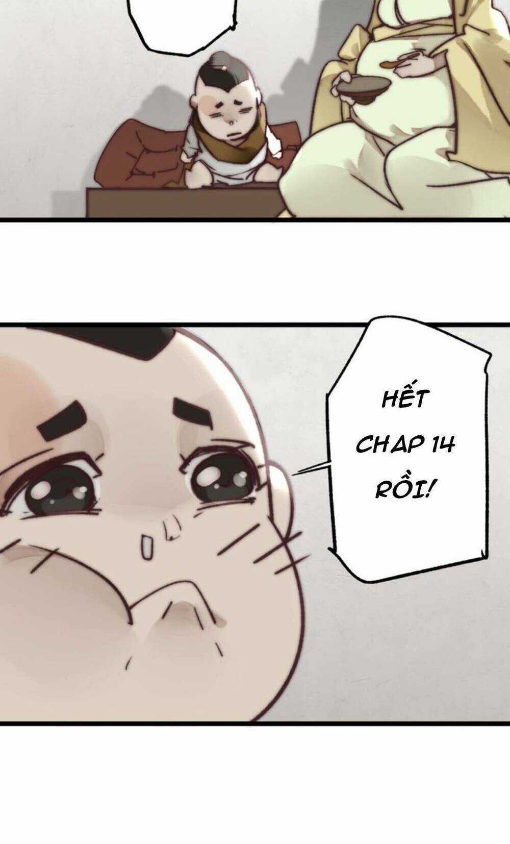 Tam Quốc Thăng Thiên Ký Chapter 14 trang 27