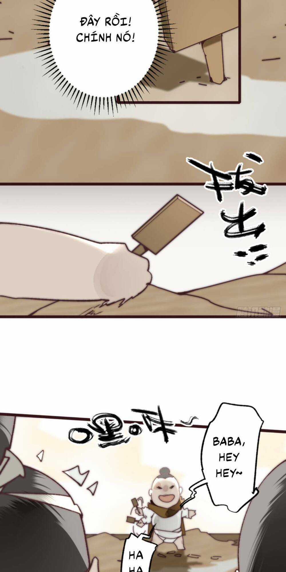 Tam Quốc Thăng Thiên Ký Chapter 14 trang 4