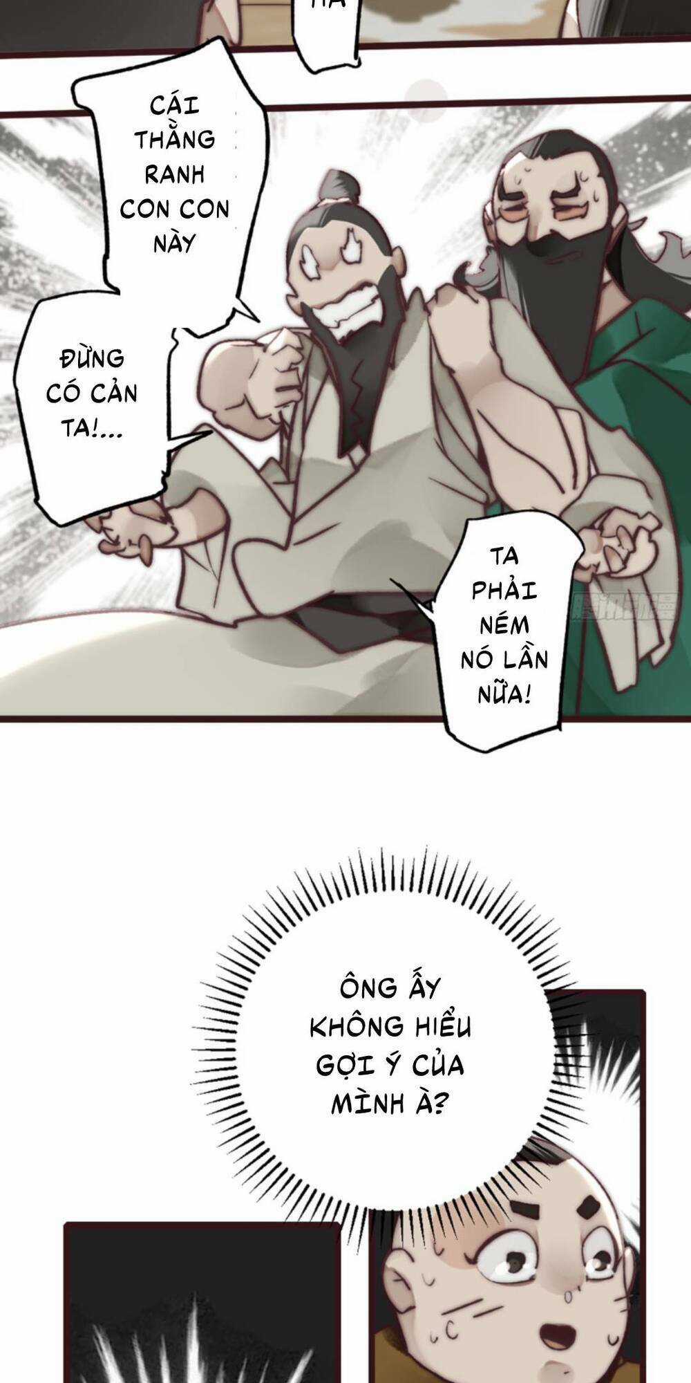 Tam Quốc Thăng Thiên Ký Chapter 14 trang 5