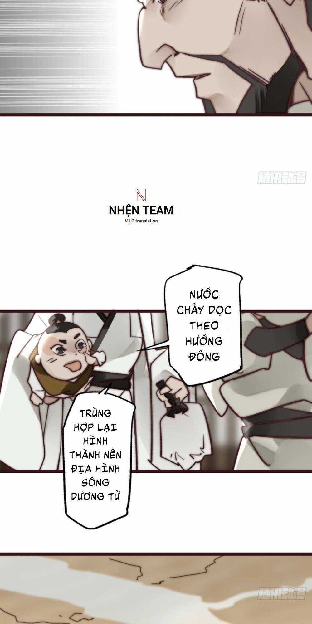 Tam Quốc Thăng Thiên Ký Chapter 14 trang 8