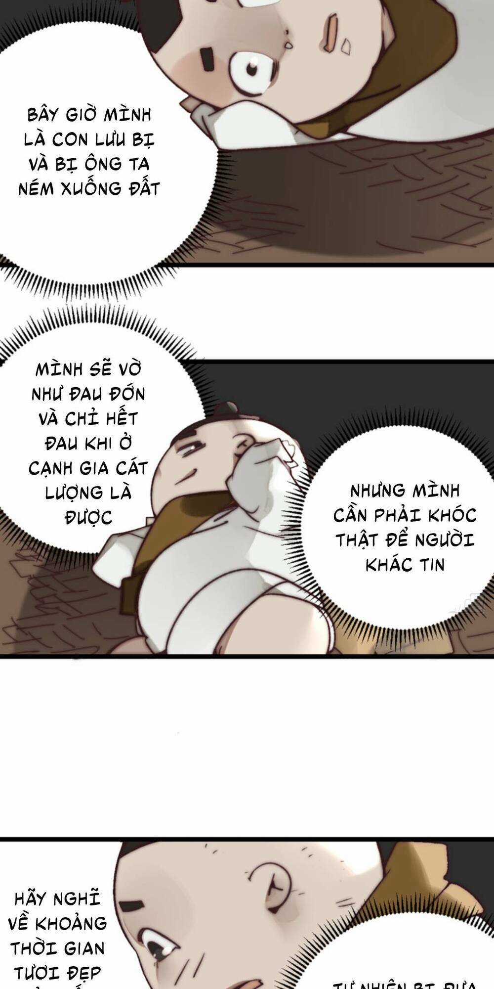 Tam Quốc Thăng Thiên Ký Chapter 15 trang 10