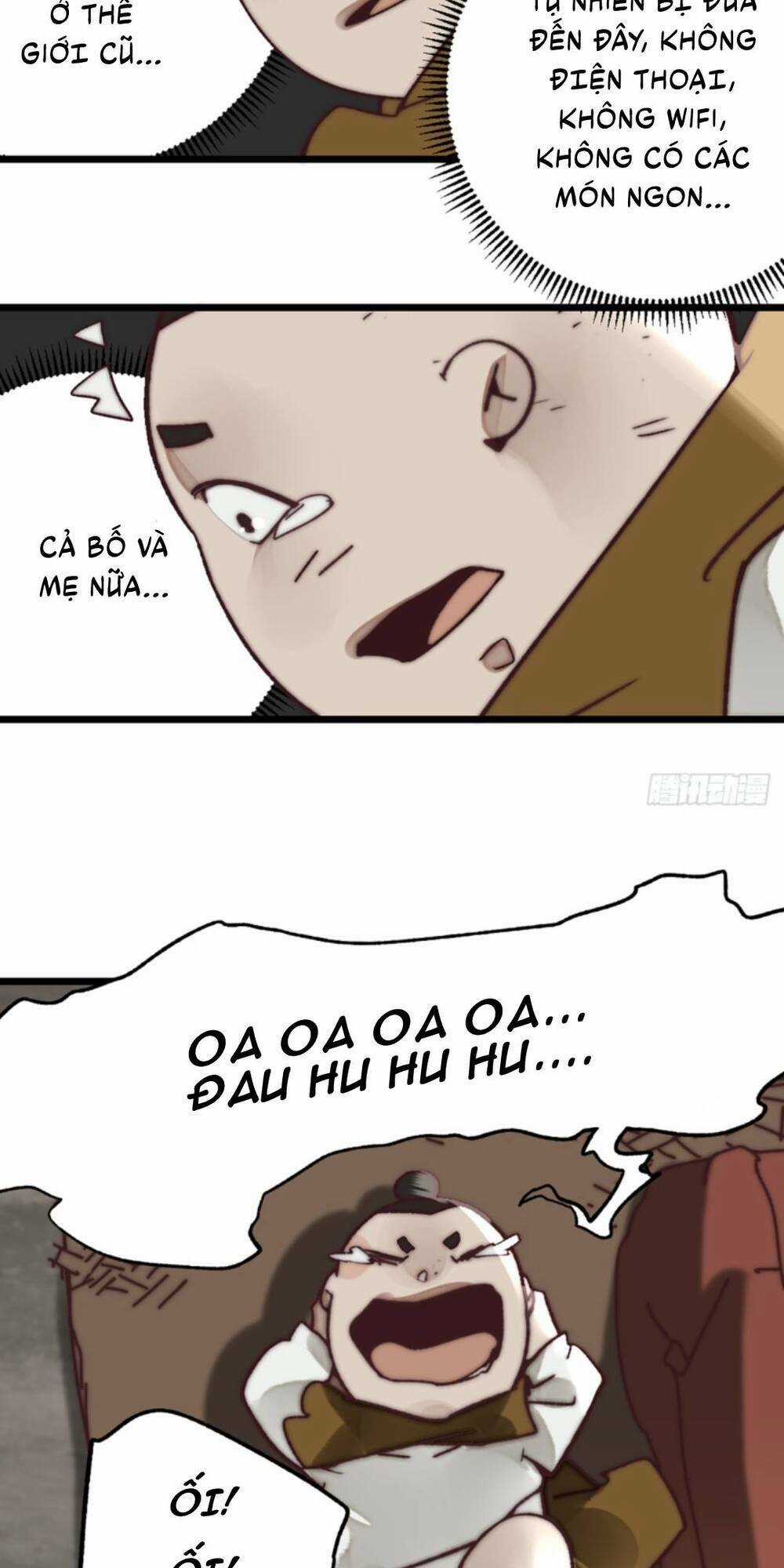 Tam Quốc Thăng Thiên Ký Chapter 15 trang 11