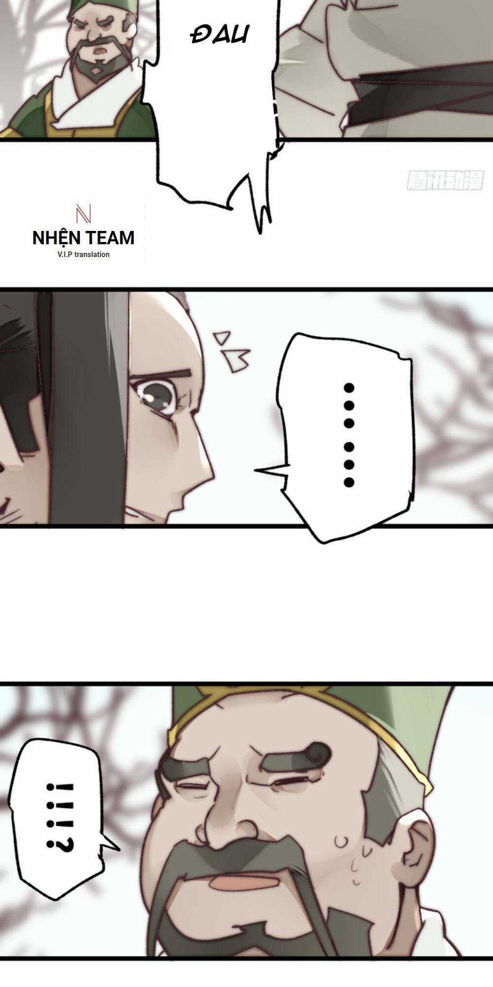 Tam Quốc Thăng Thiên Ký Chapter 15 trang 14