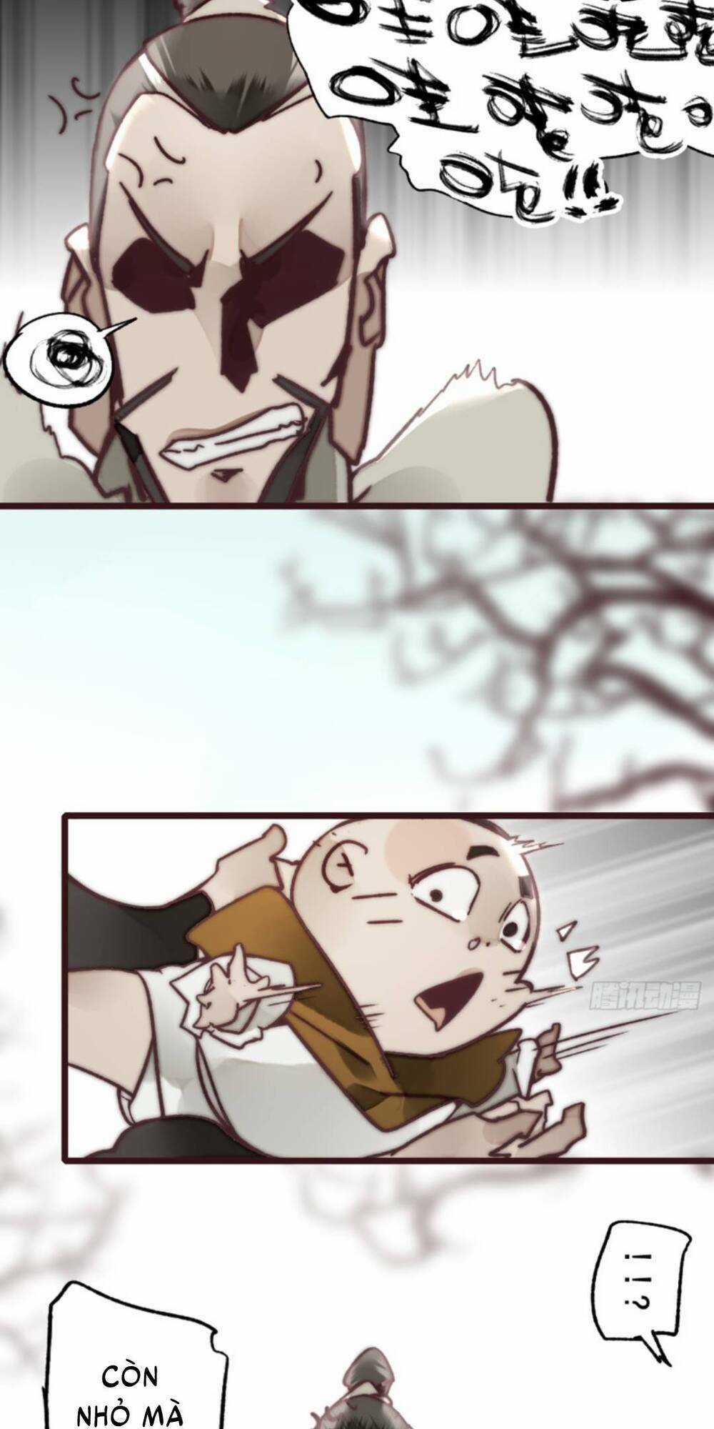 Tam Quốc Thăng Thiên Ký Chapter 15 trang 19