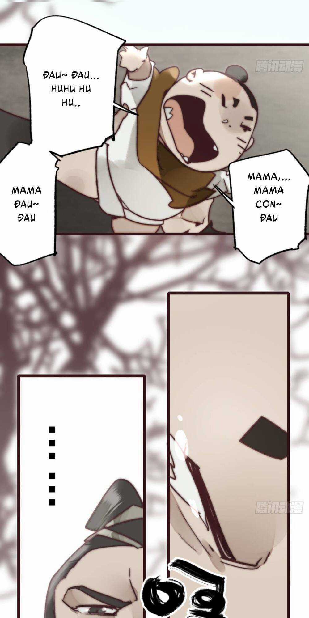 Tam Quốc Thăng Thiên Ký Chapter 15 trang 21