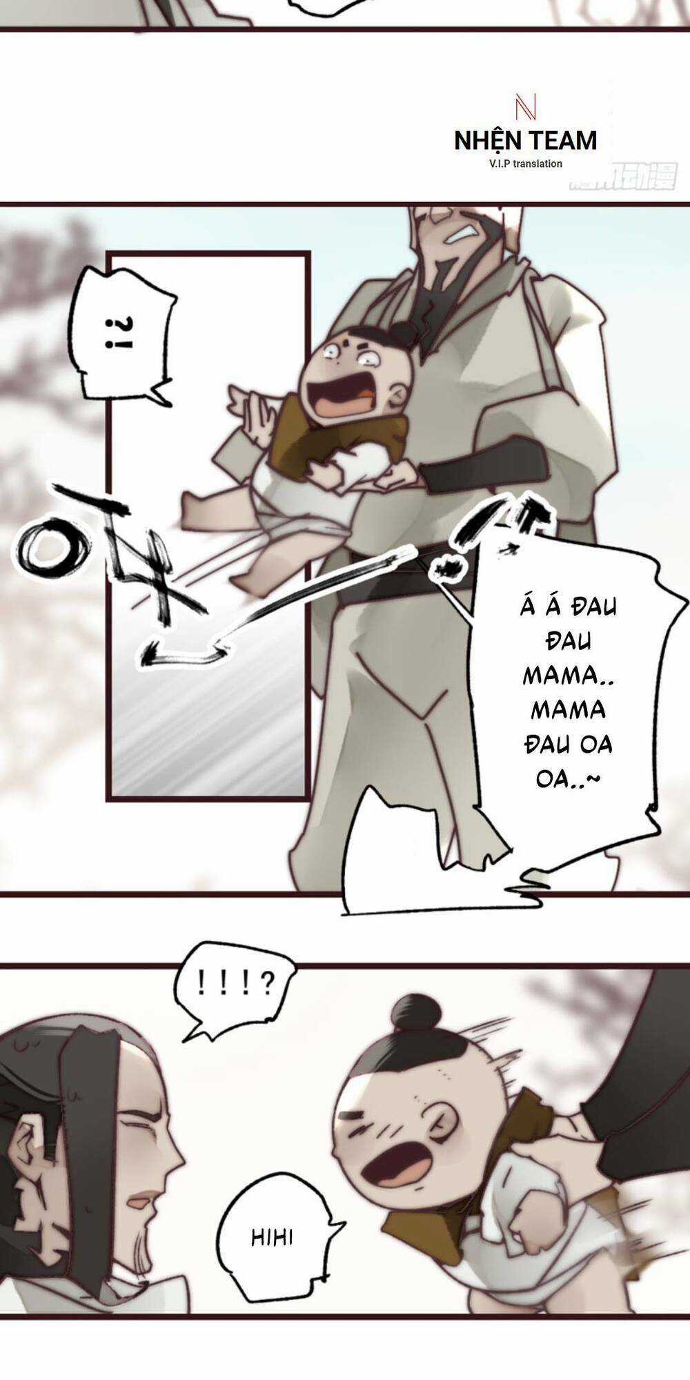 Tam Quốc Thăng Thiên Ký Chapter 15 trang 23