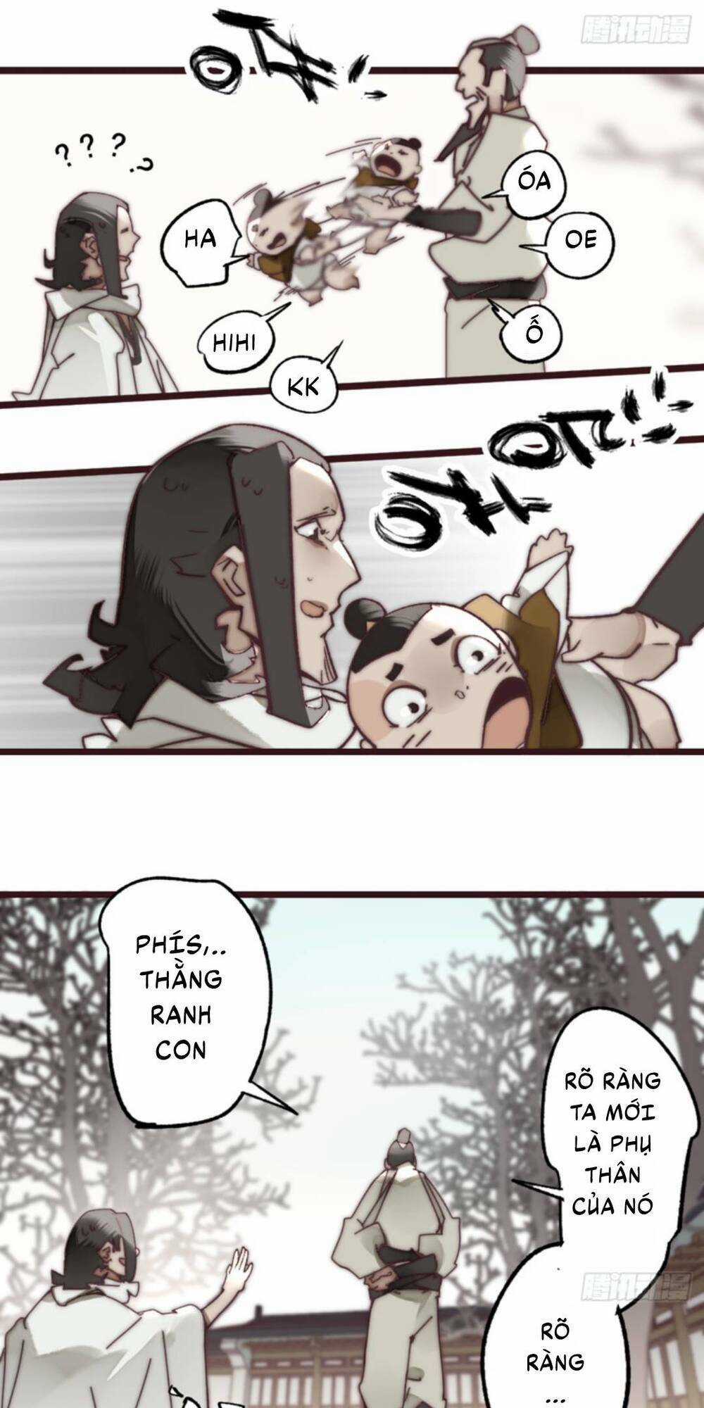 Tam Quốc Thăng Thiên Ký Chapter 15 trang 24