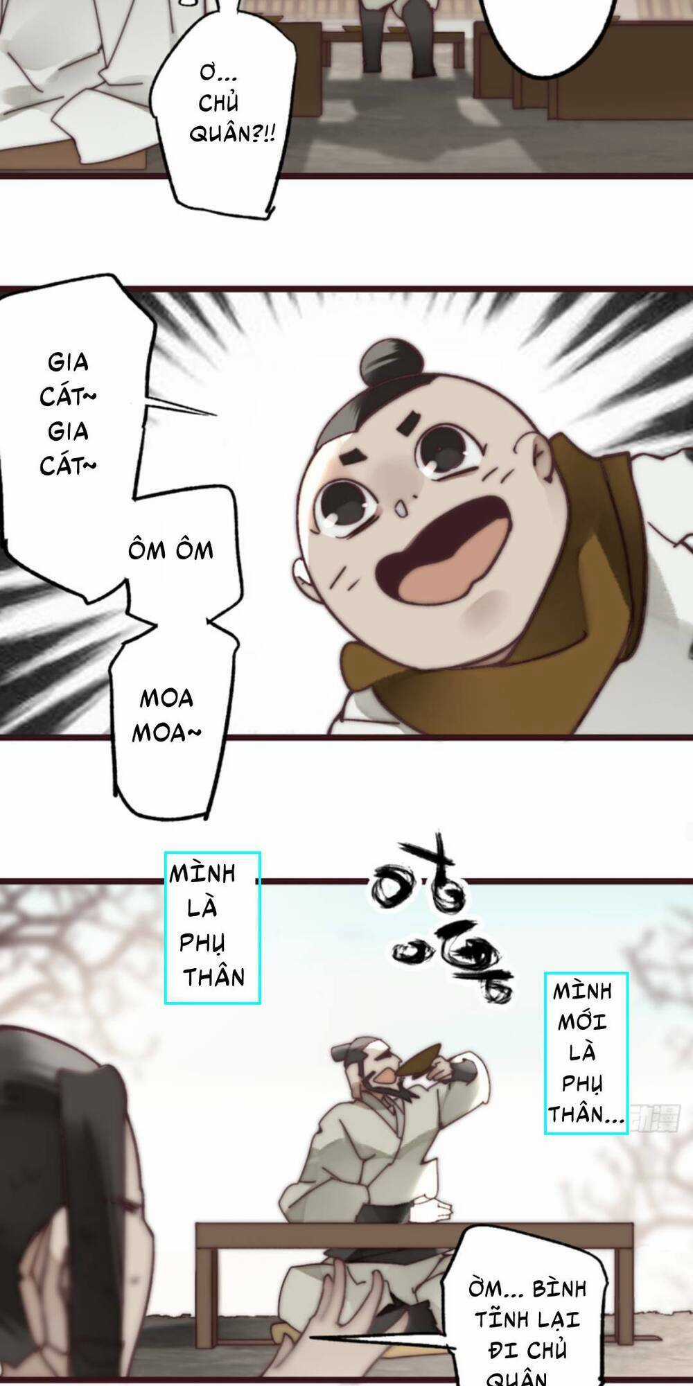 Tam Quốc Thăng Thiên Ký Chapter 15 trang 25