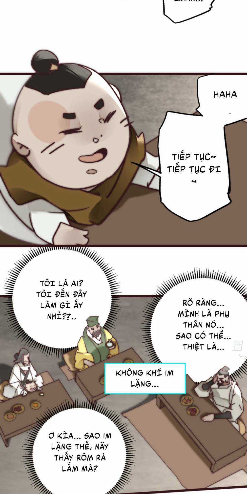 Tam Quốc Thăng Thiên Ký Chapter 15 trang 26