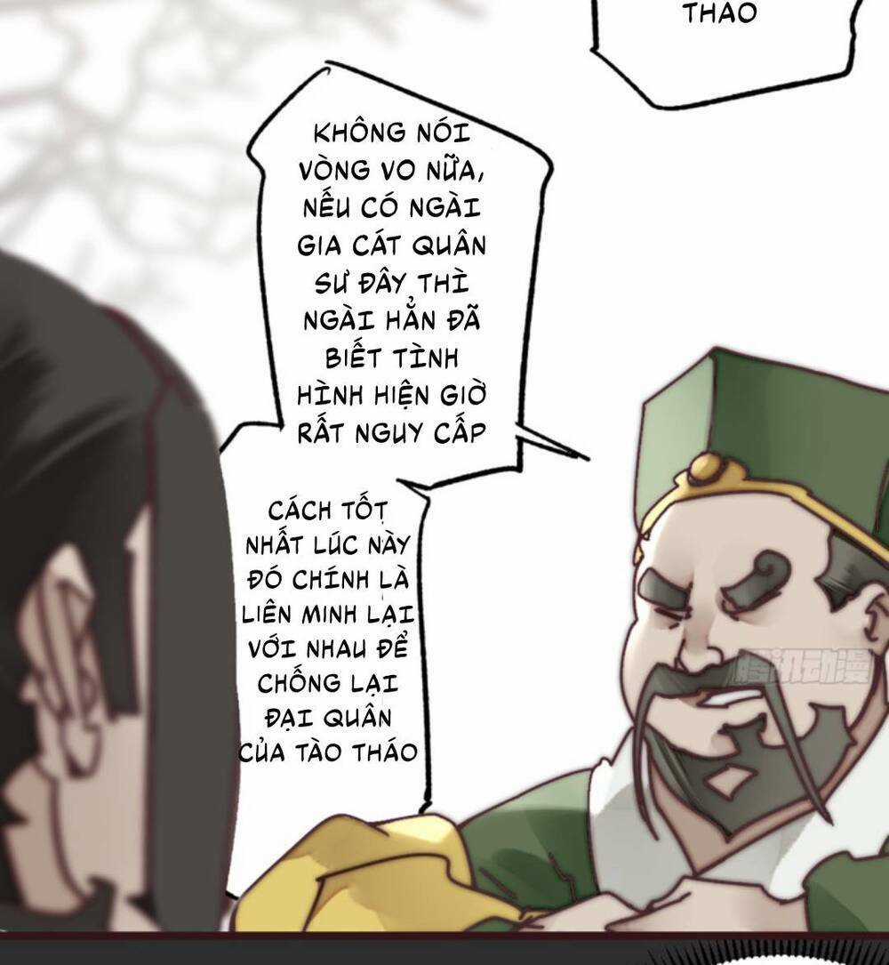 Tam Quốc Thăng Thiên Ký Chapter 15 trang 29