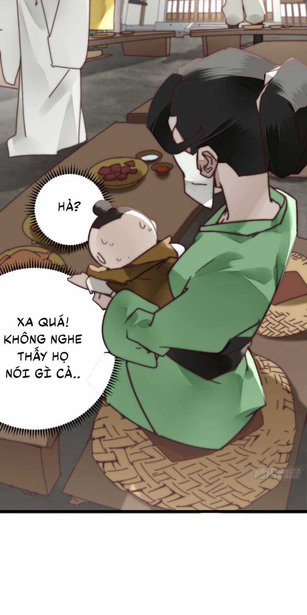 Tam Quốc Thăng Thiên Ký Chapter 15 trang 3