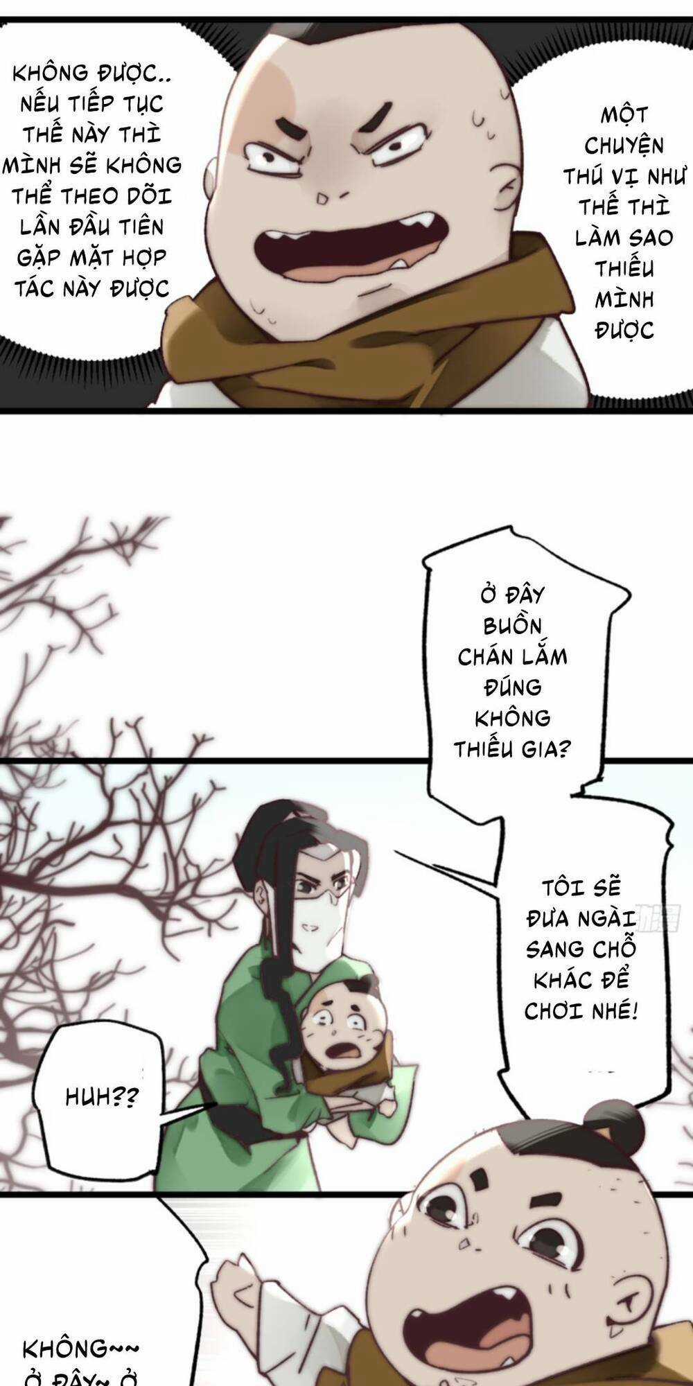 Tam Quốc Thăng Thiên Ký Chapter 15 trang 4