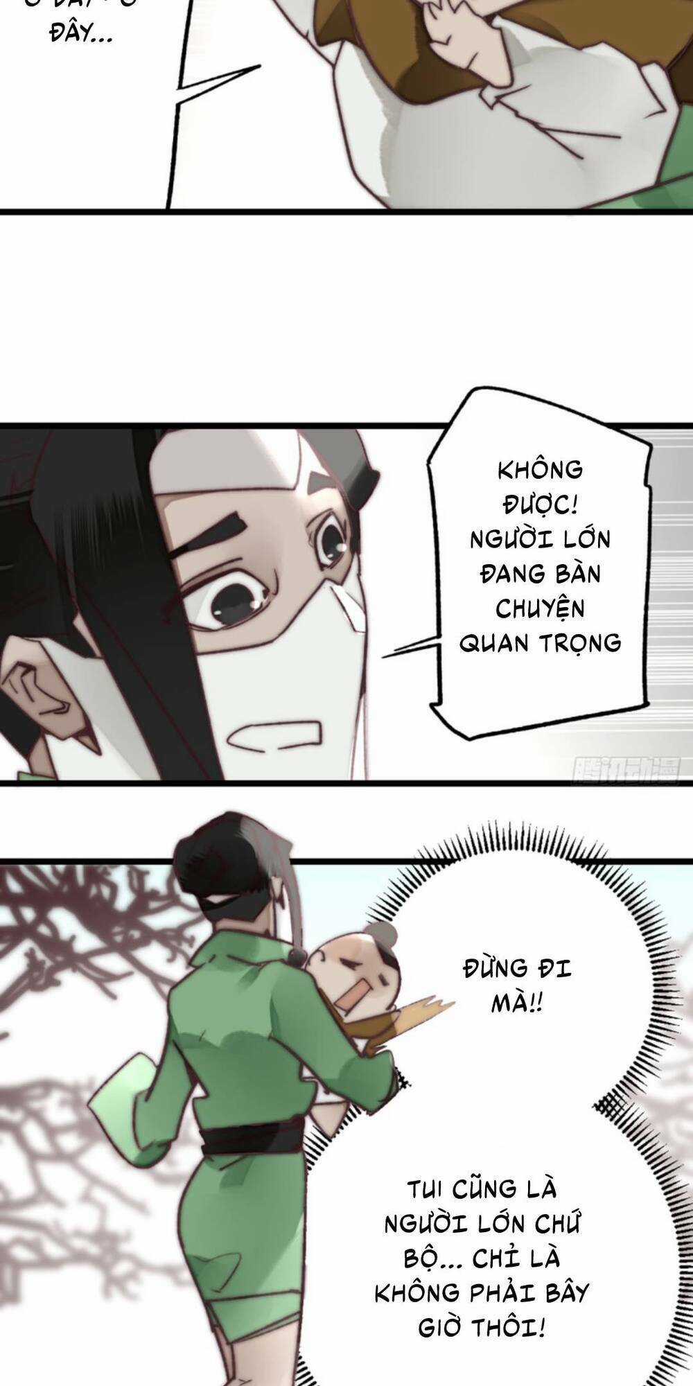 Tam Quốc Thăng Thiên Ký Chapter 15 trang 5