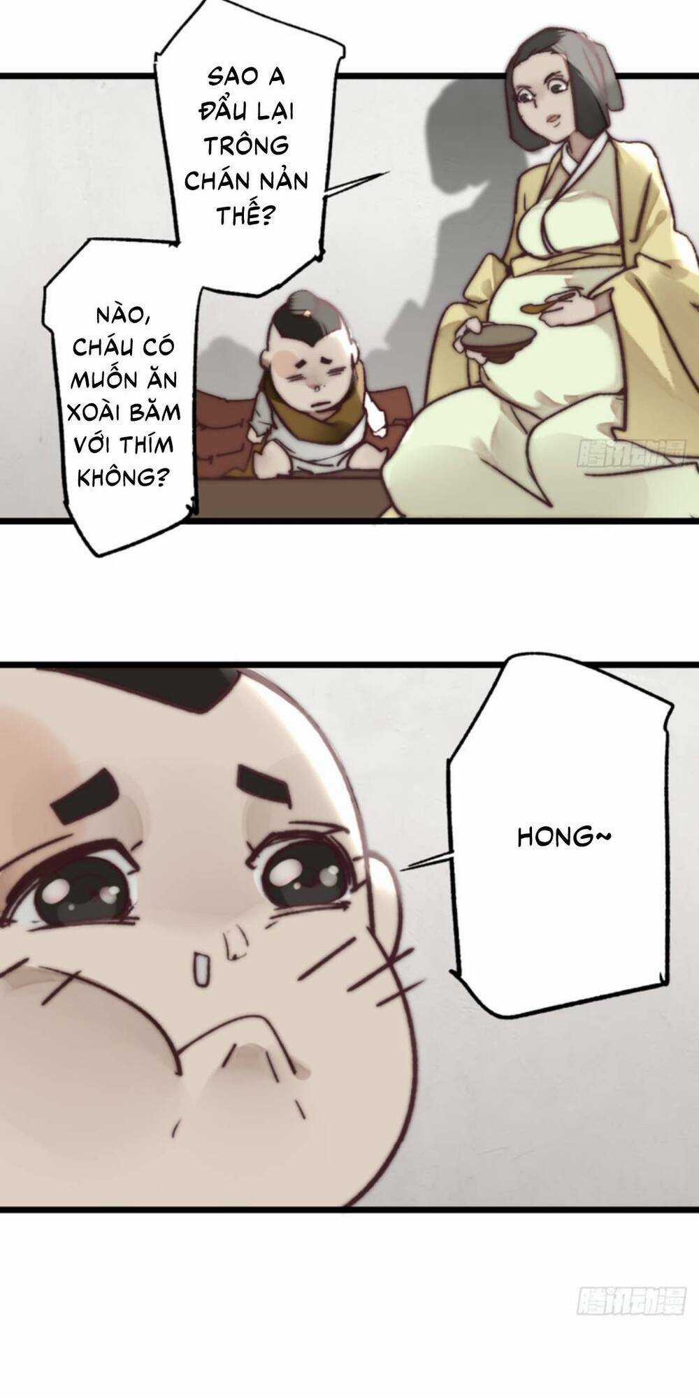 Tam Quốc Thăng Thiên Ký Chapter 15 trang 7