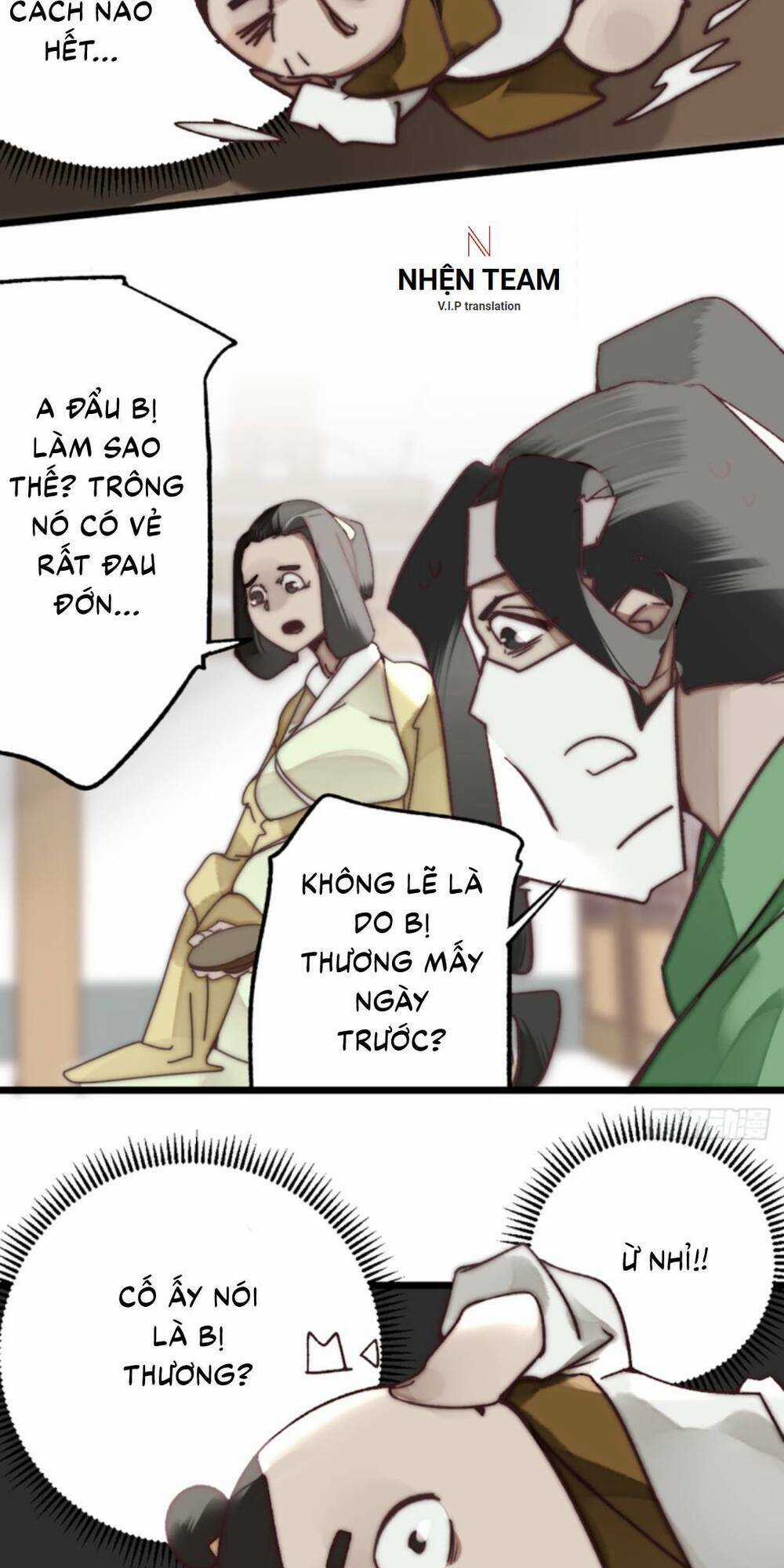 Tam Quốc Thăng Thiên Ký Chapter 15 trang 9