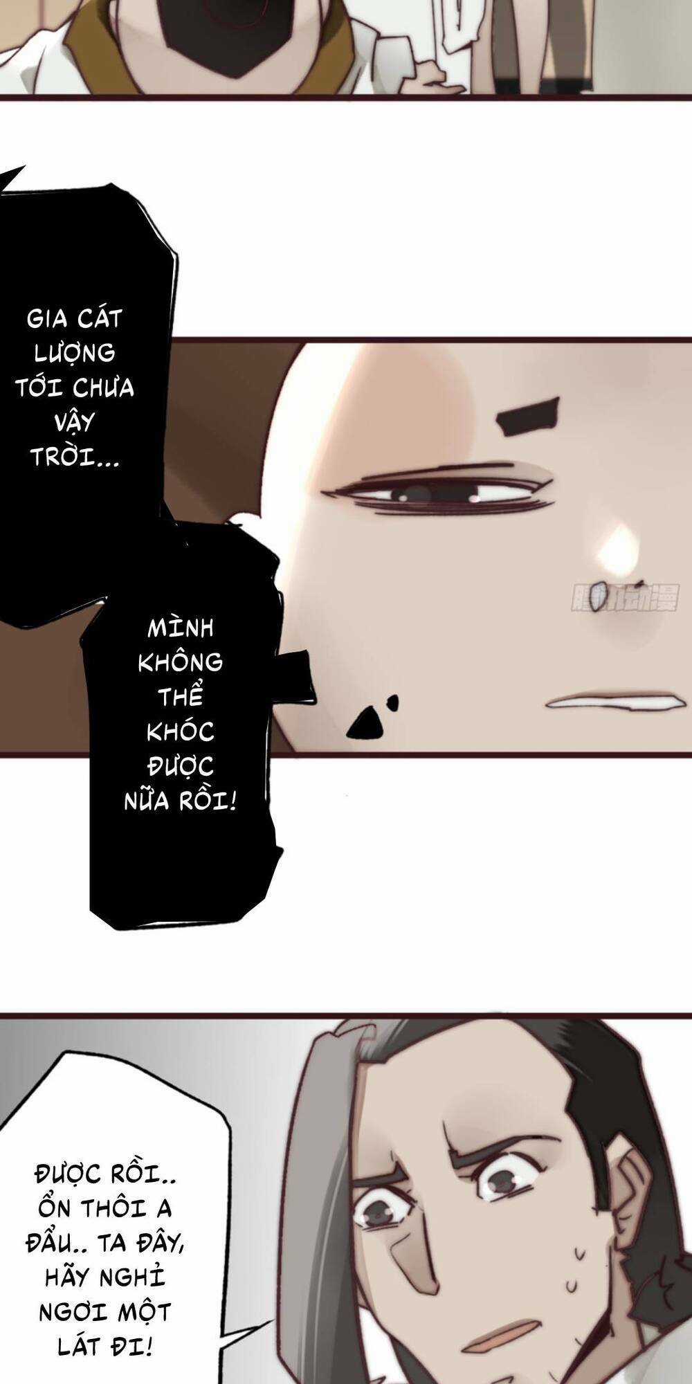 Tam Quốc Thăng Thiên Ký Chapter 16 trang 11