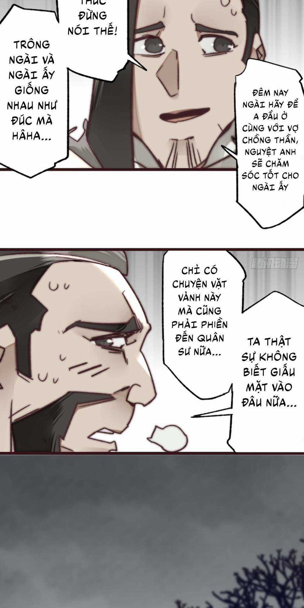 Tam Quốc Thăng Thiên Ký Chapter 16 trang 13