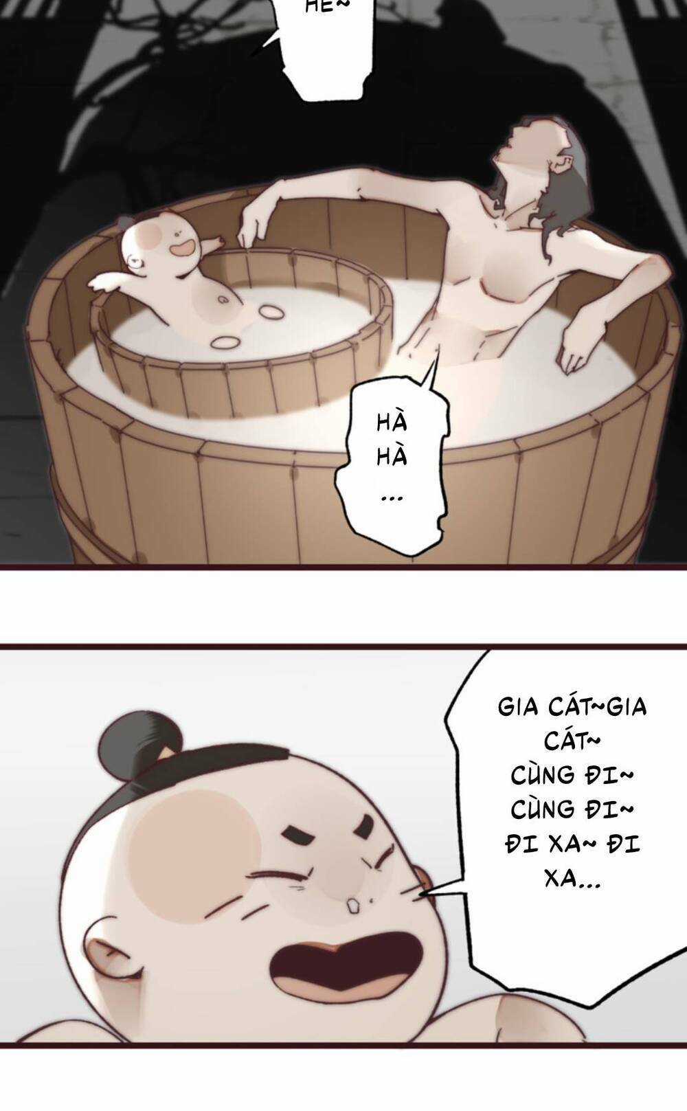 Tam Quốc Thăng Thiên Ký Chapter 16 trang 16