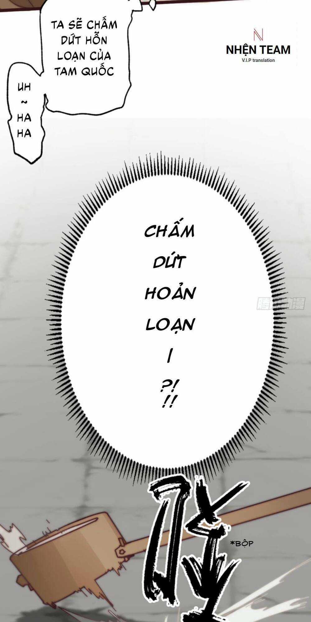 Tam Quốc Thăng Thiên Ký Chapter 16 trang 19