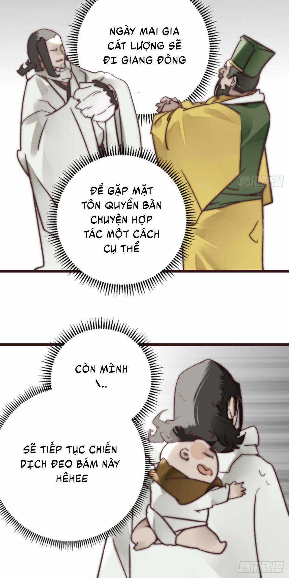 Tam Quốc Thăng Thiên Ký Chapter 16 trang 2