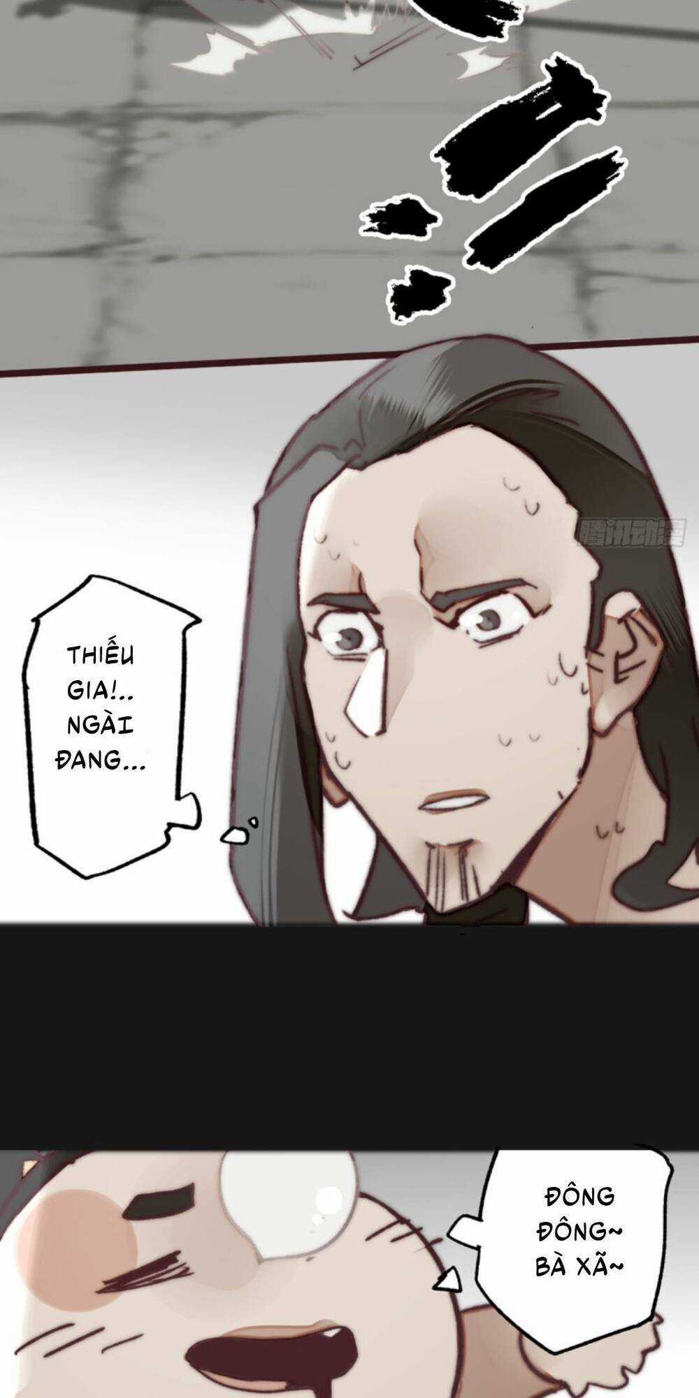 Tam Quốc Thăng Thiên Ký Chapter 16 trang 20