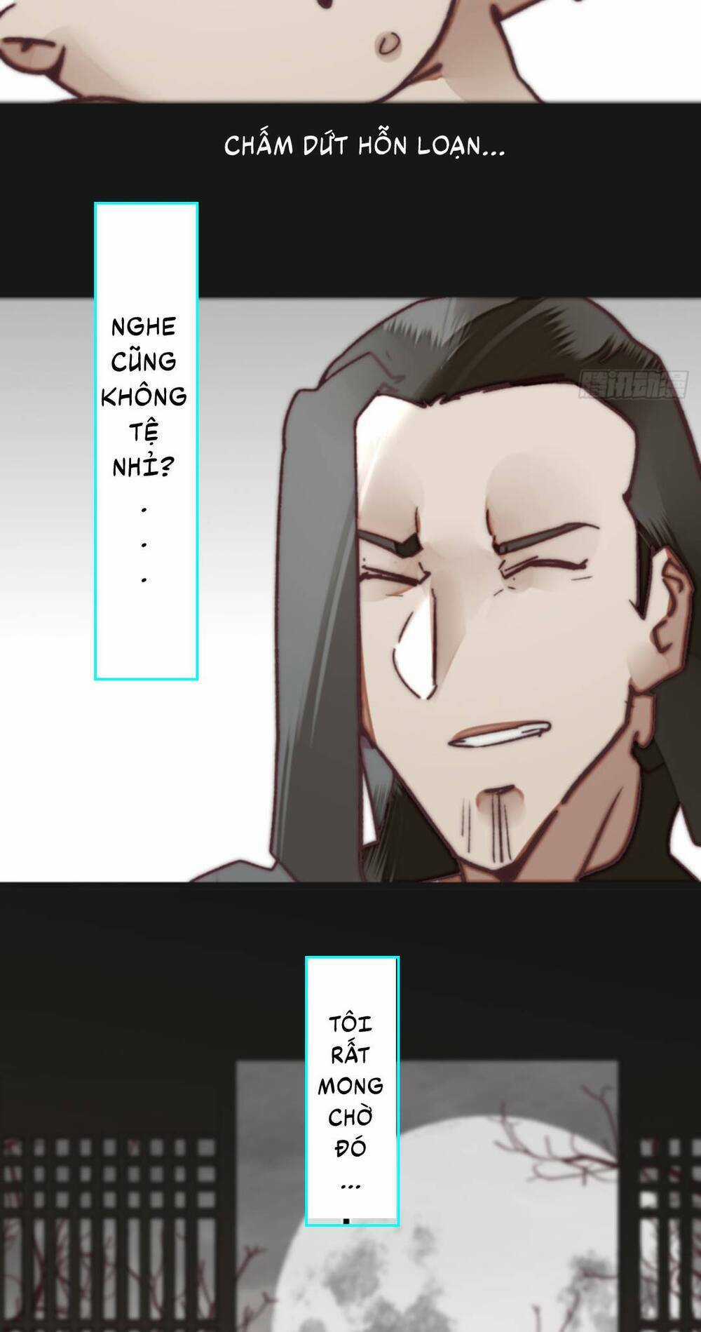 Tam Quốc Thăng Thiên Ký Chapter 16 trang 21