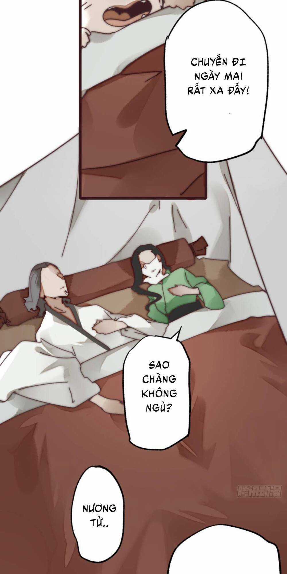 Tam Quốc Thăng Thiên Ký Chapter 16 trang 25