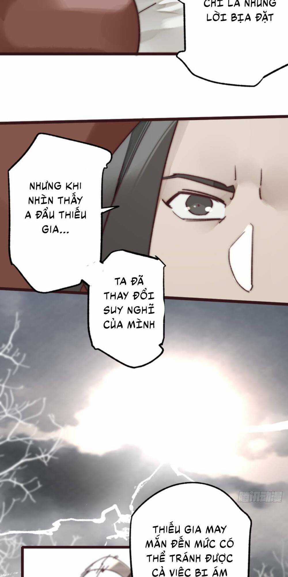 Tam Quốc Thăng Thiên Ký Chapter 16 trang 28