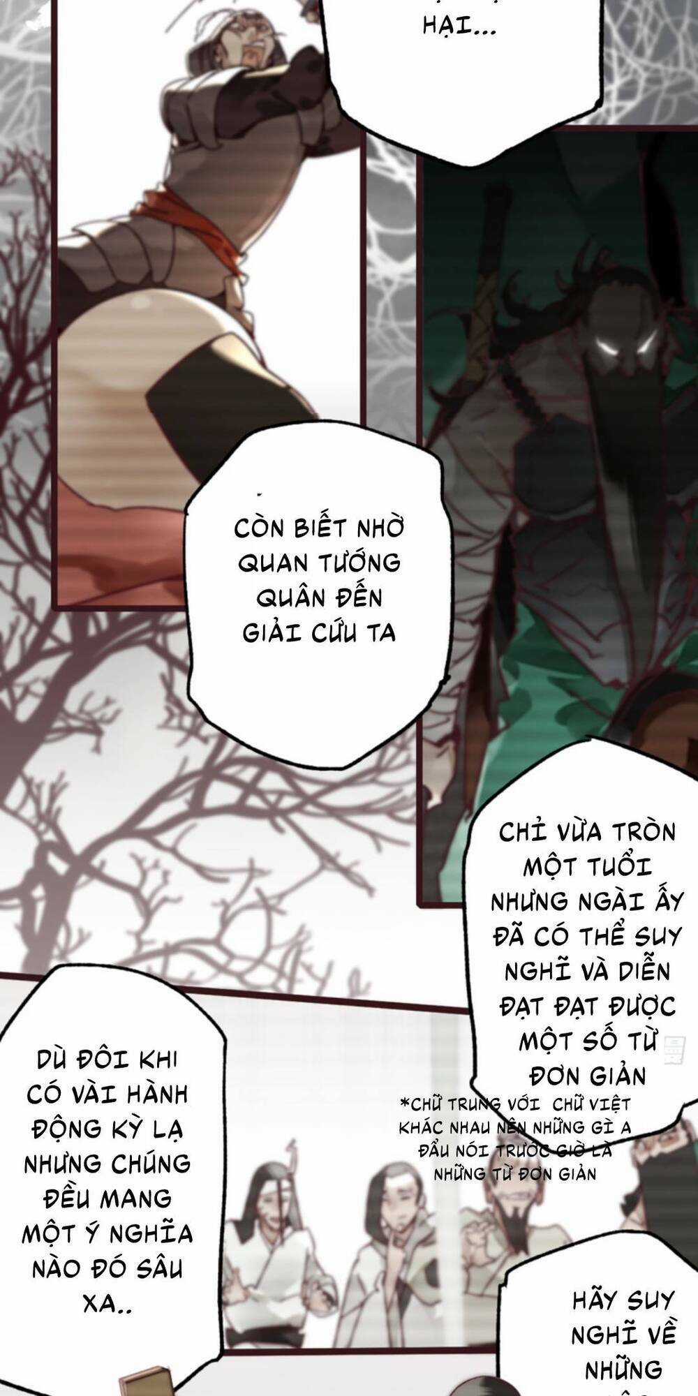 Tam Quốc Thăng Thiên Ký Chapter 16 trang 29