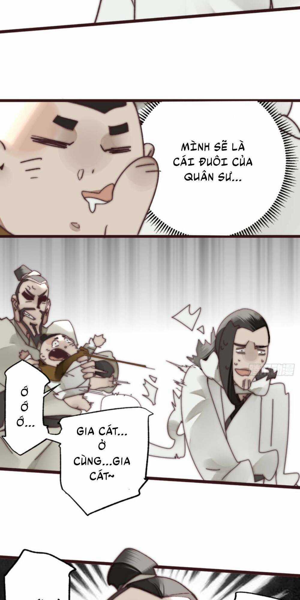 Tam Quốc Thăng Thiên Ký Chapter 16 trang 3