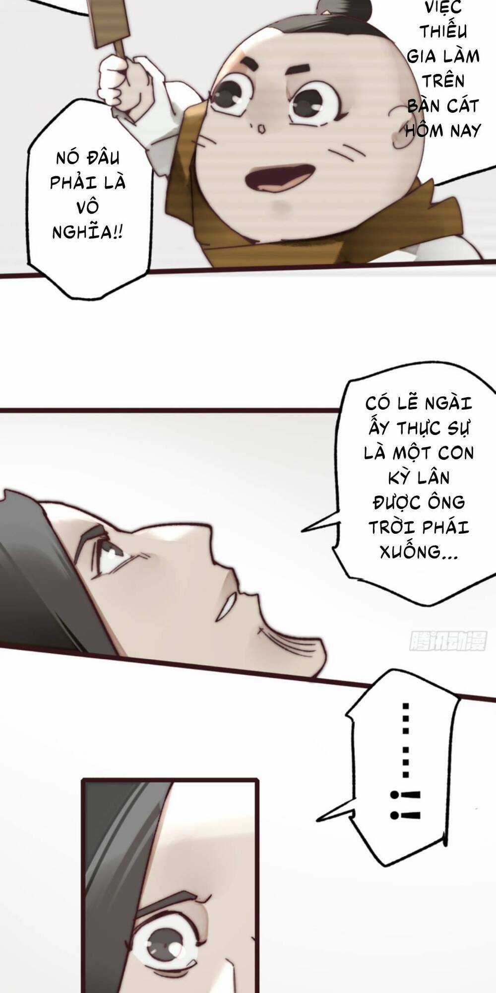 Tam Quốc Thăng Thiên Ký Chapter 16 trang 30