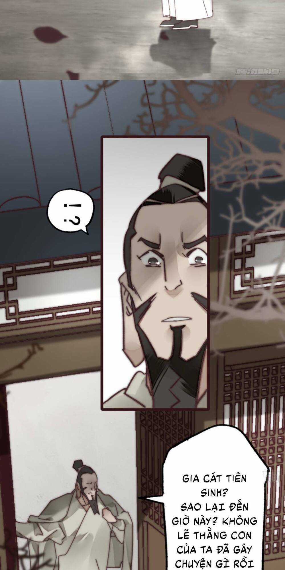 Tam Quốc Thăng Thiên Ký Chapter 16 trang 34