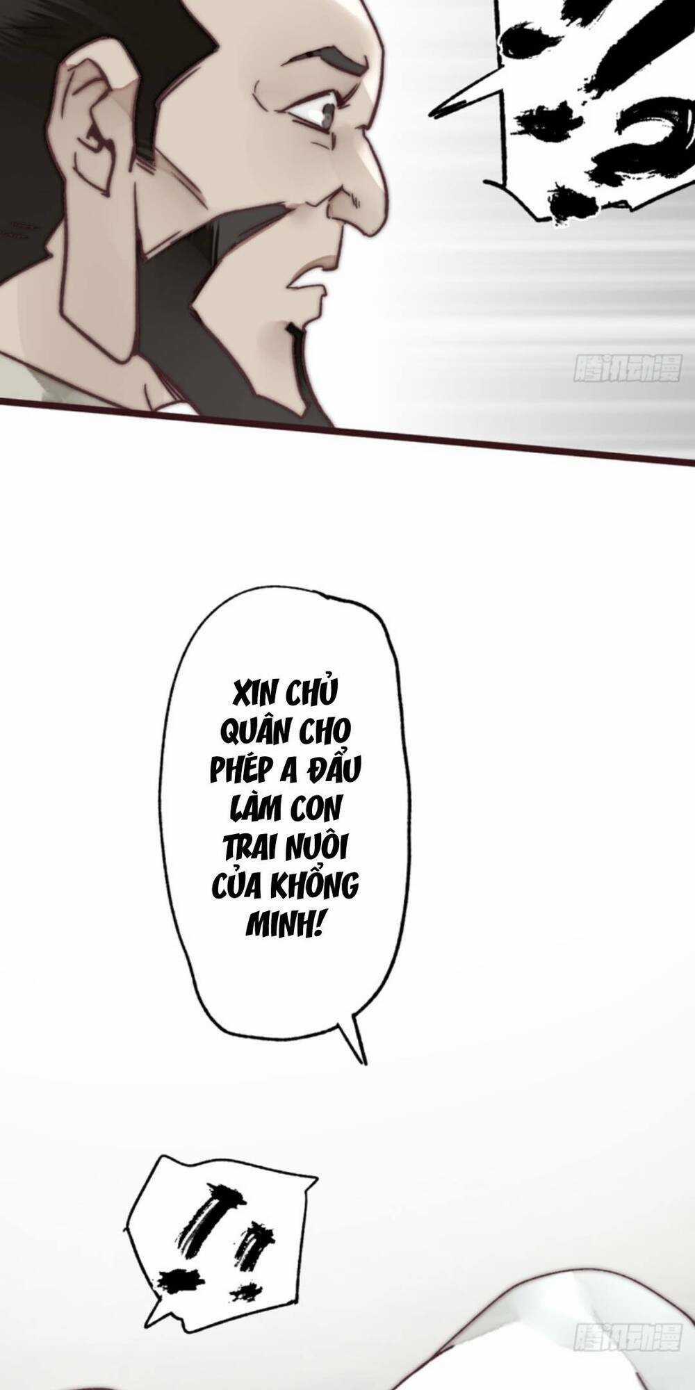 Tam Quốc Thăng Thiên Ký Chapter 16 trang 36