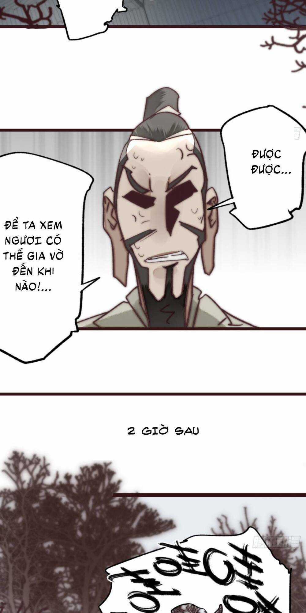 Tam Quốc Thăng Thiên Ký Chapter 16 trang 6