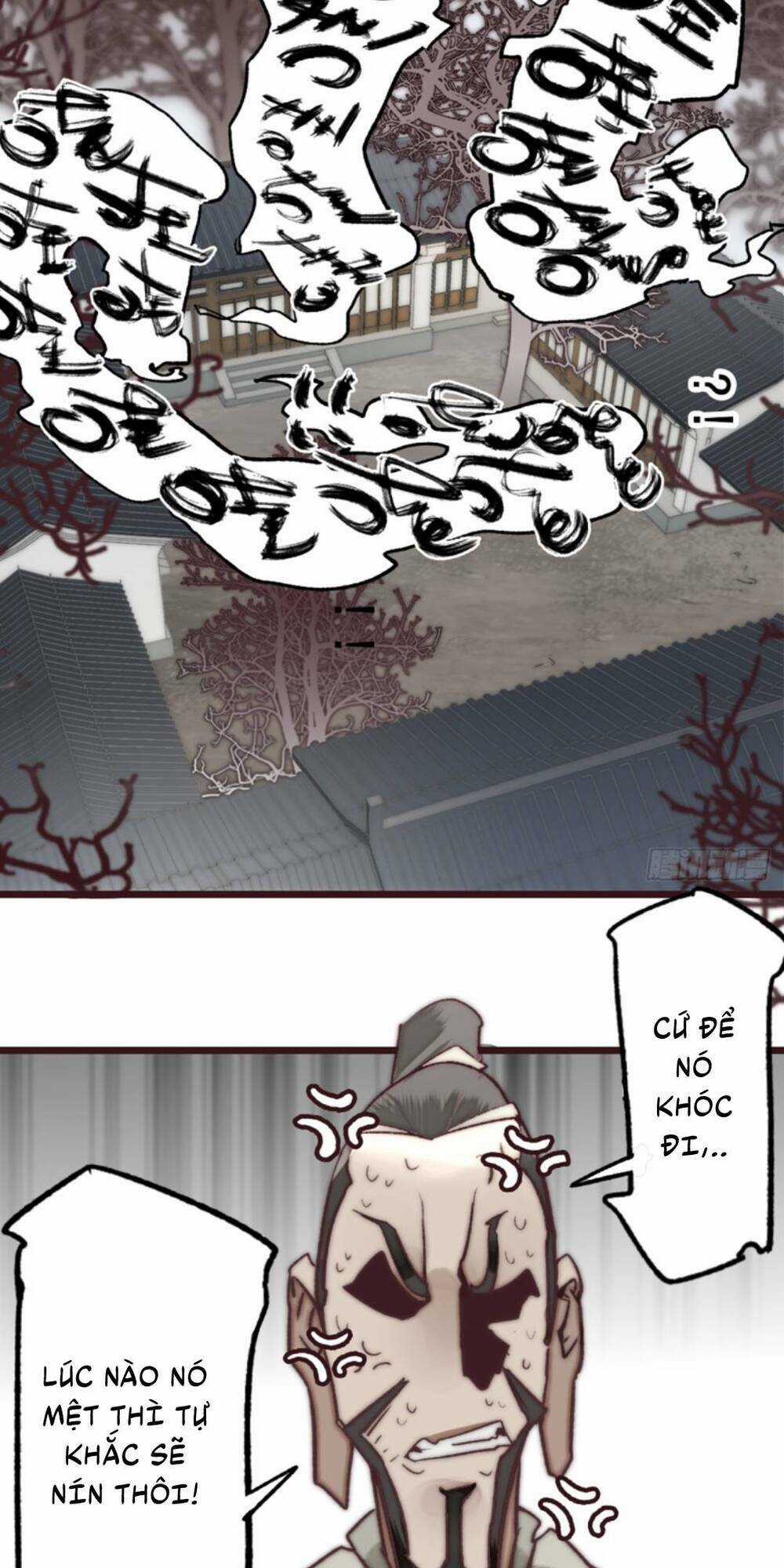 Tam Quốc Thăng Thiên Ký Chapter 16 trang 7