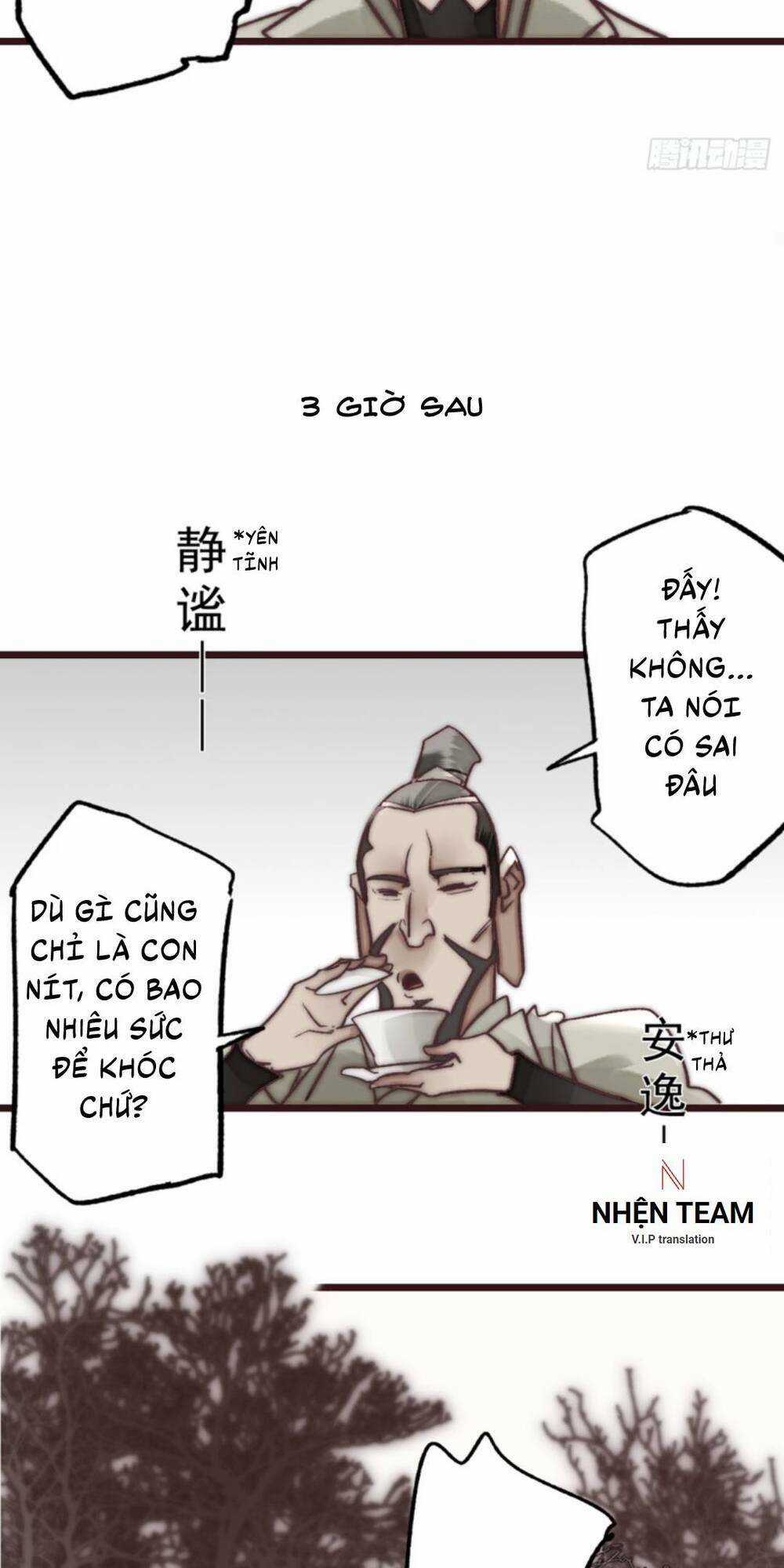 Tam Quốc Thăng Thiên Ký Chapter 16 trang 8