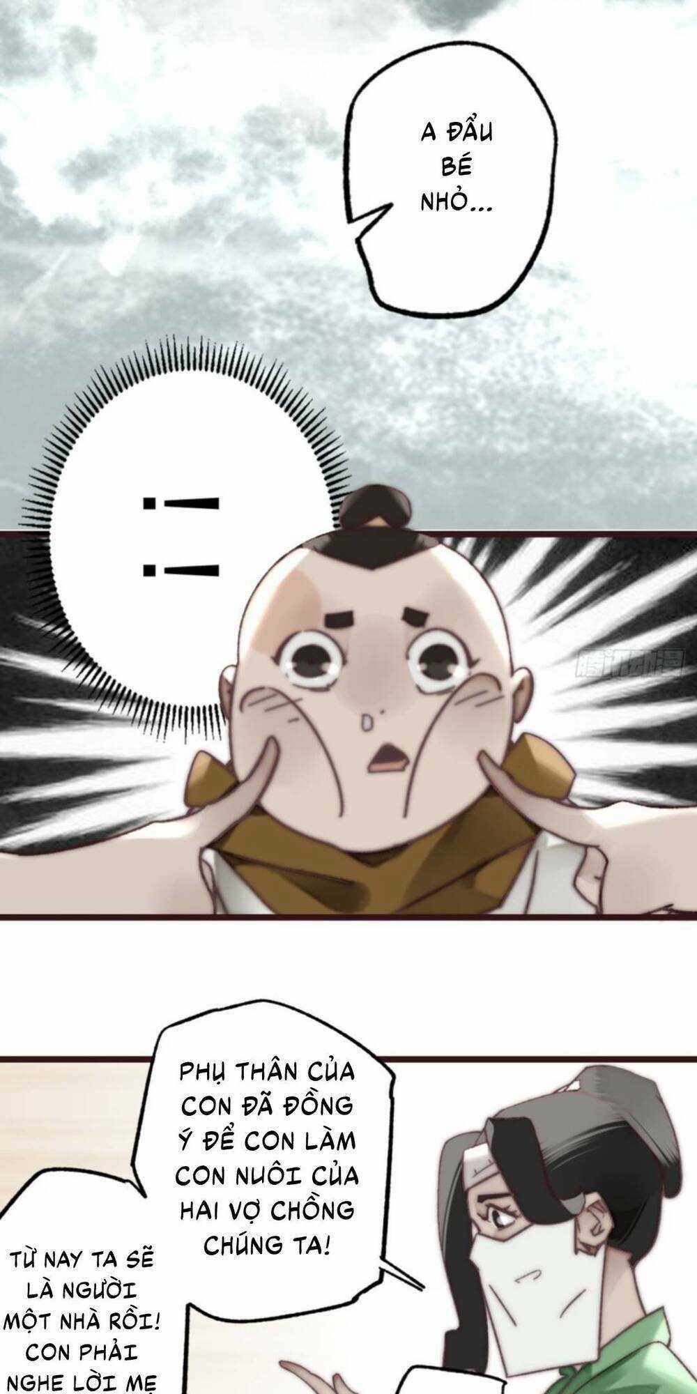 Tam Quốc Thăng Thiên Ký Chapter 17 trang 13