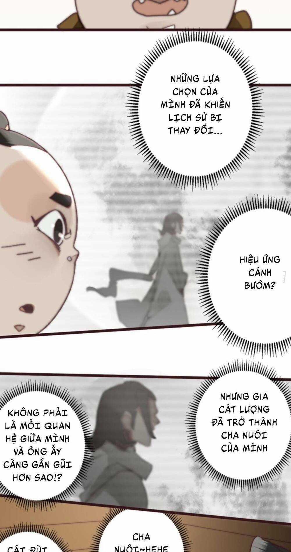 Tam Quốc Thăng Thiên Ký Chapter 17 trang 15