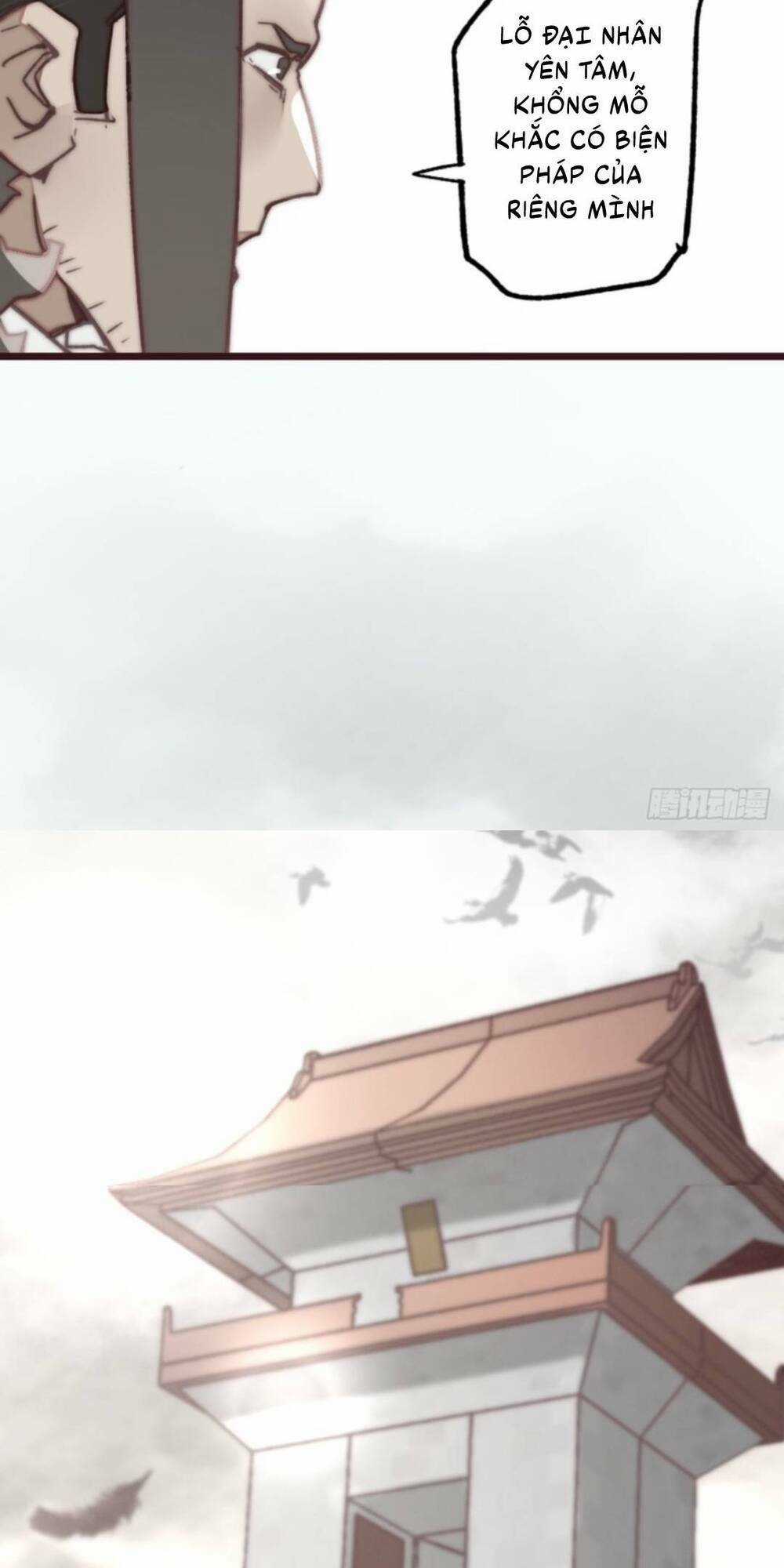 Tam Quốc Thăng Thiên Ký Chapter 17 trang 20