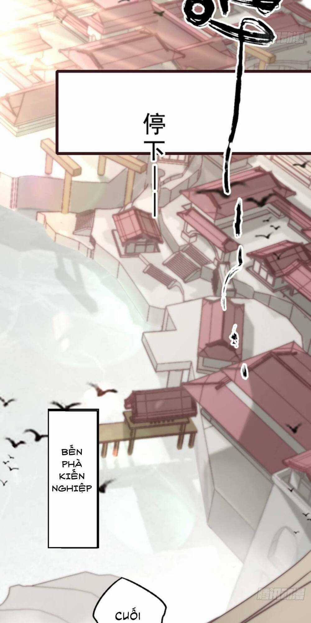 Tam Quốc Thăng Thiên Ký Chapter 17 trang 22