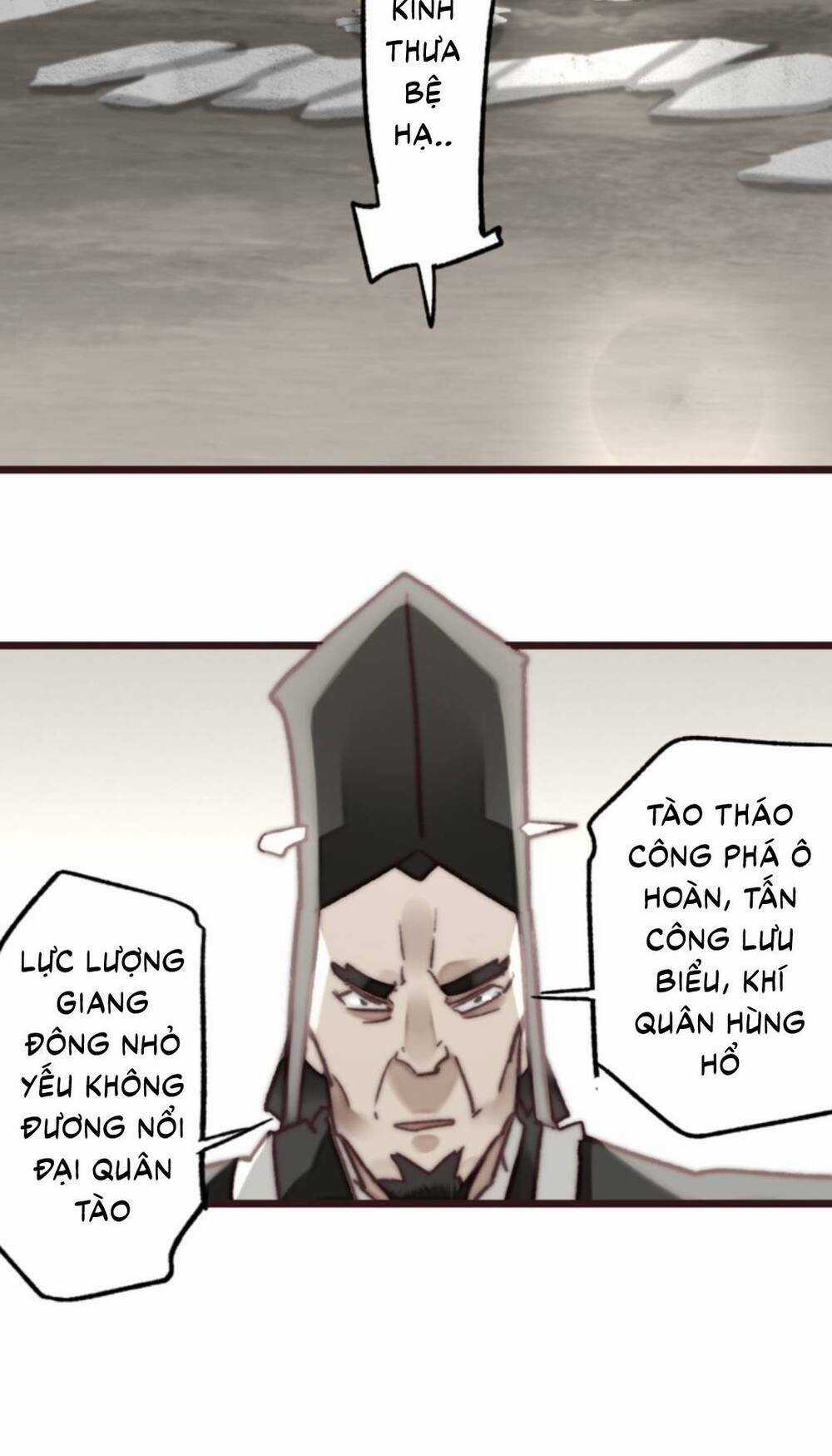 Tam Quốc Thăng Thiên Ký Chapter 17 trang 25