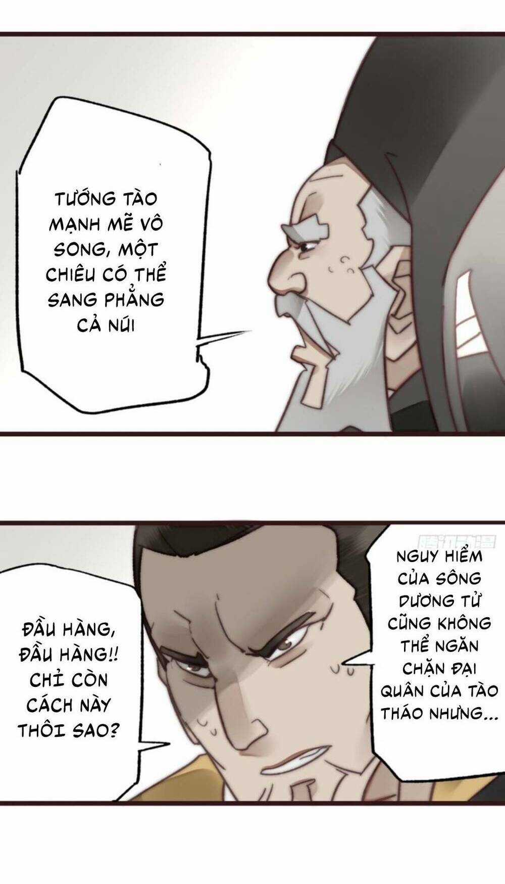 Tam Quốc Thăng Thiên Ký Chapter 17 trang 26